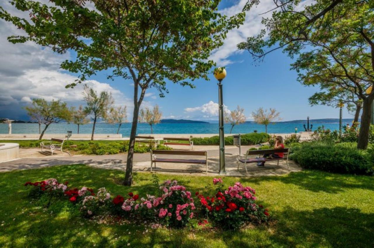 Seafront Apartments Karlo Kaštela Zewnętrze zdjęcie
