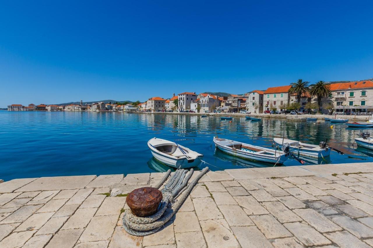 Seafront Apartments Karlo Kaštela Zewnętrze zdjęcie