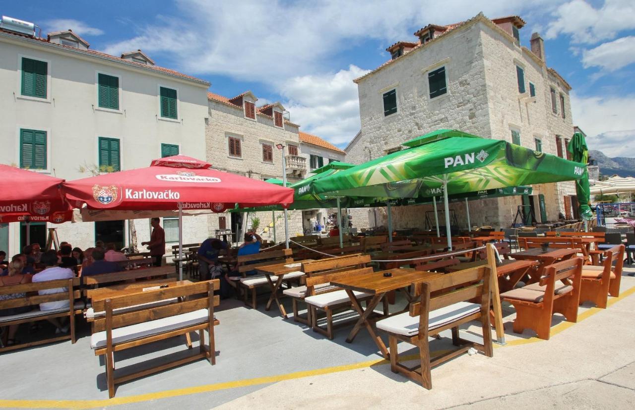 Seafront Apartments Karlo Kaštela Zewnętrze zdjęcie