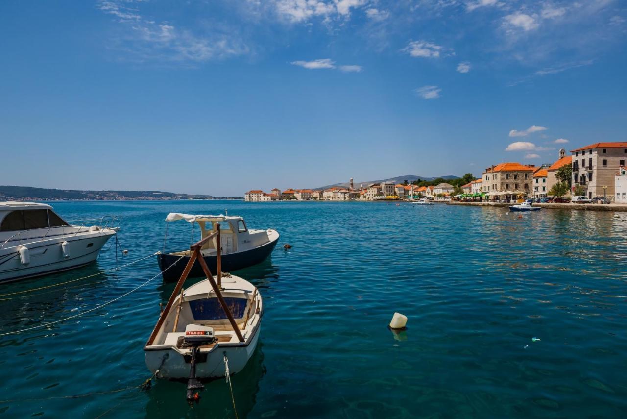 Seafront Apartments Karlo Kaštela Zewnętrze zdjęcie