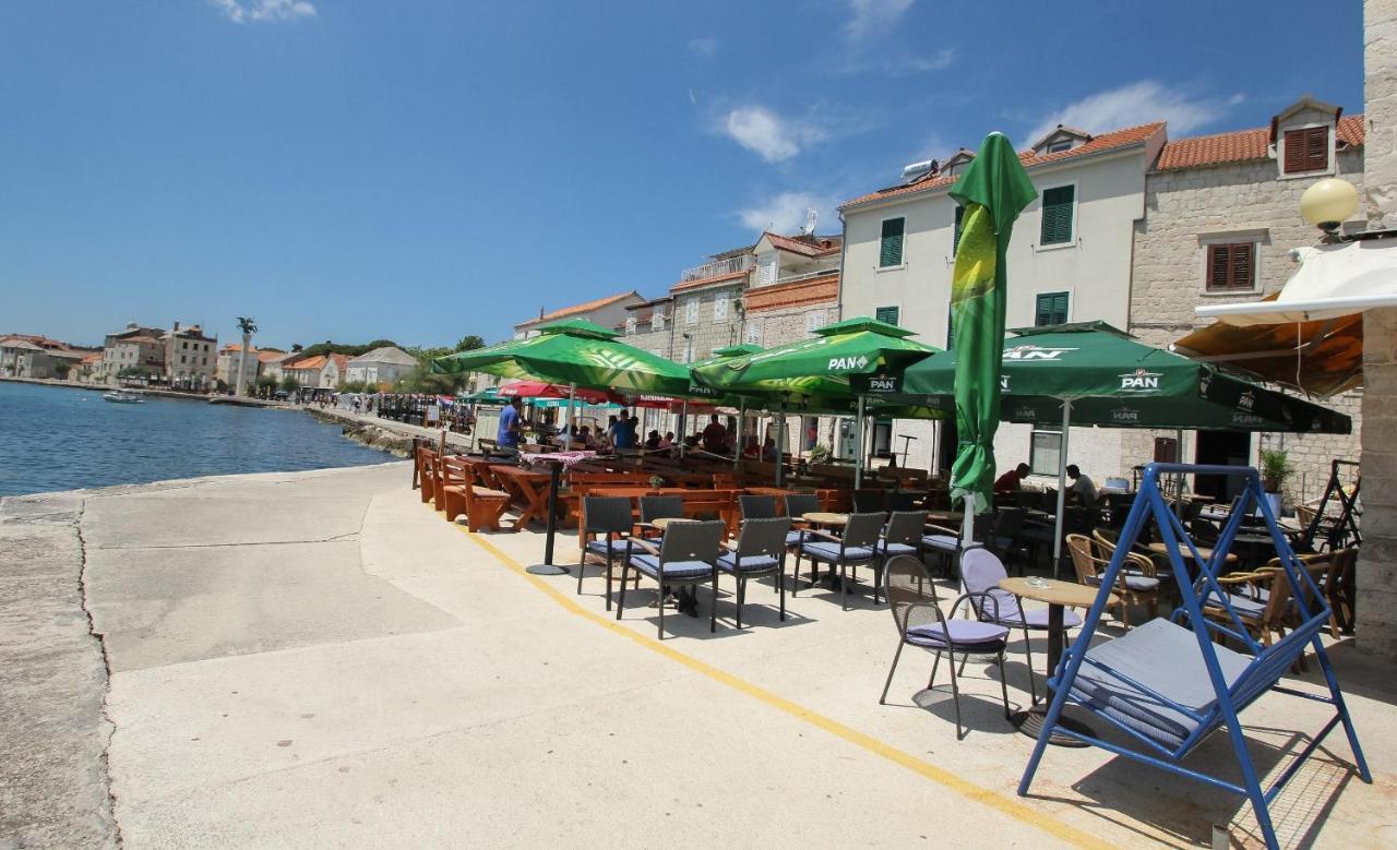 Seafront Apartments Karlo Kaštela Zewnętrze zdjęcie