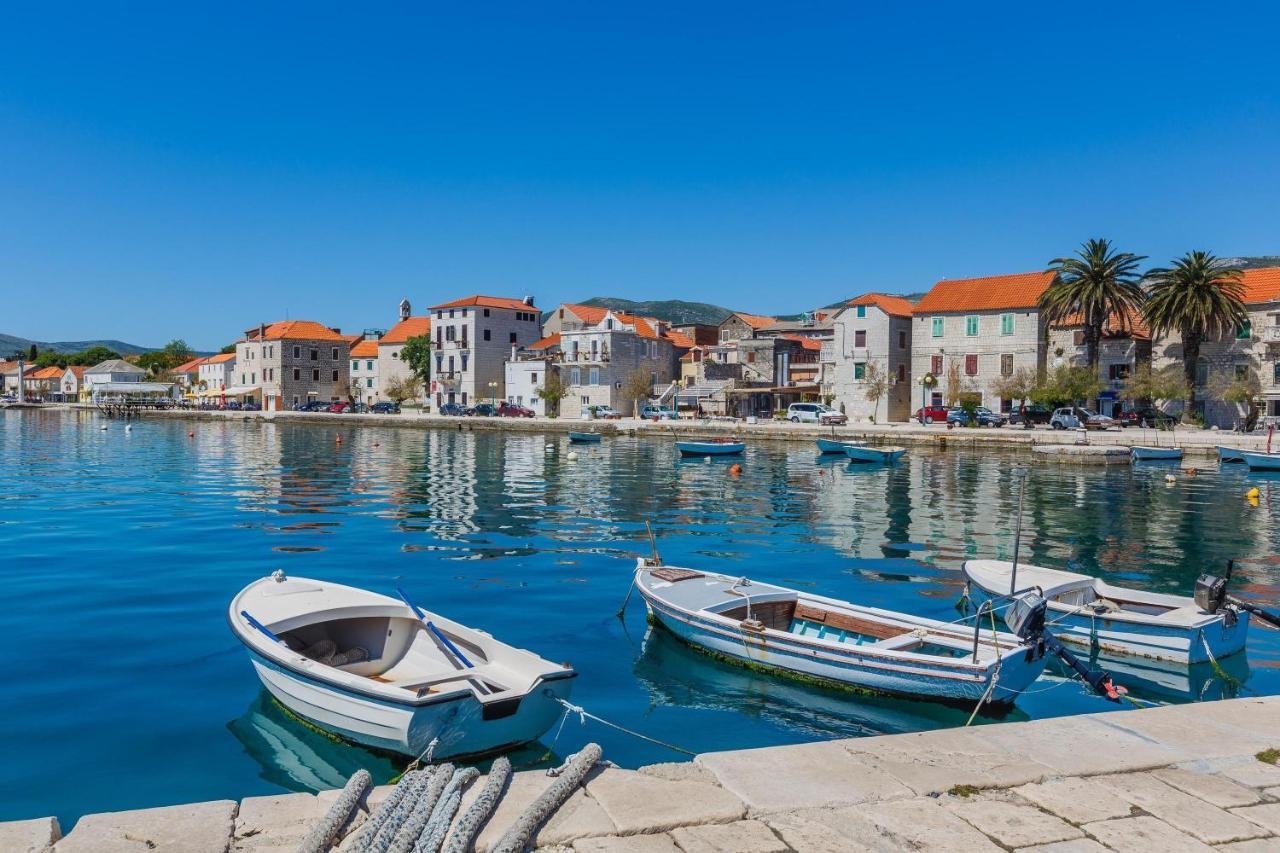 Seafront Apartments Karlo Kaštela Zewnętrze zdjęcie
