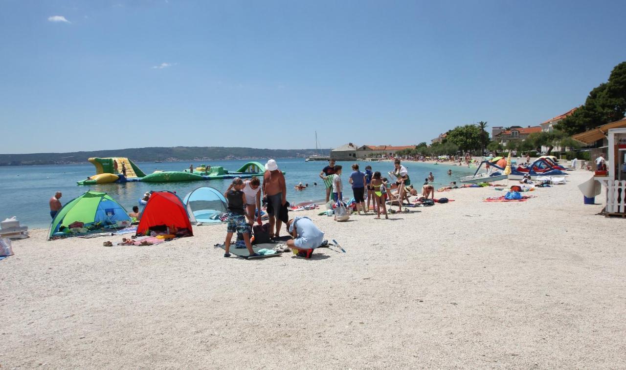 Seafront Apartments Karlo Kaštela Zewnętrze zdjęcie