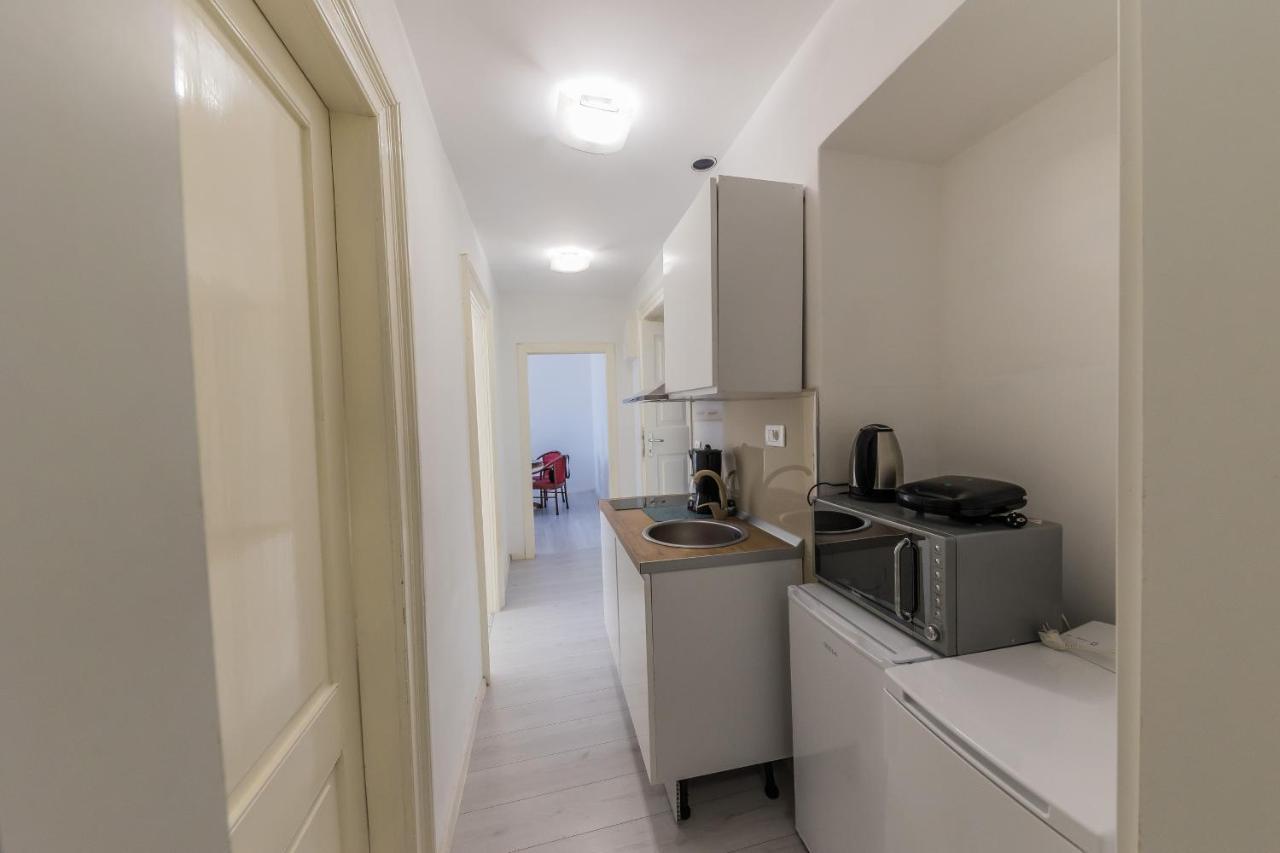 Seafront Apartments Karlo Kaštela Zewnętrze zdjęcie