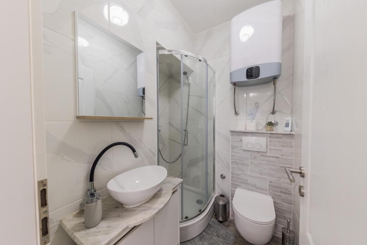 Seafront Apartments Karlo Kaštela Zewnętrze zdjęcie