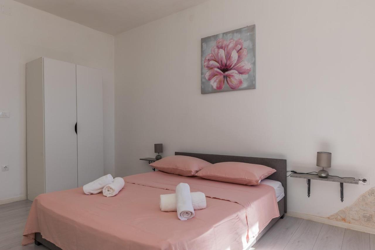 Seafront Apartments Karlo Kaštela Zewnętrze zdjęcie