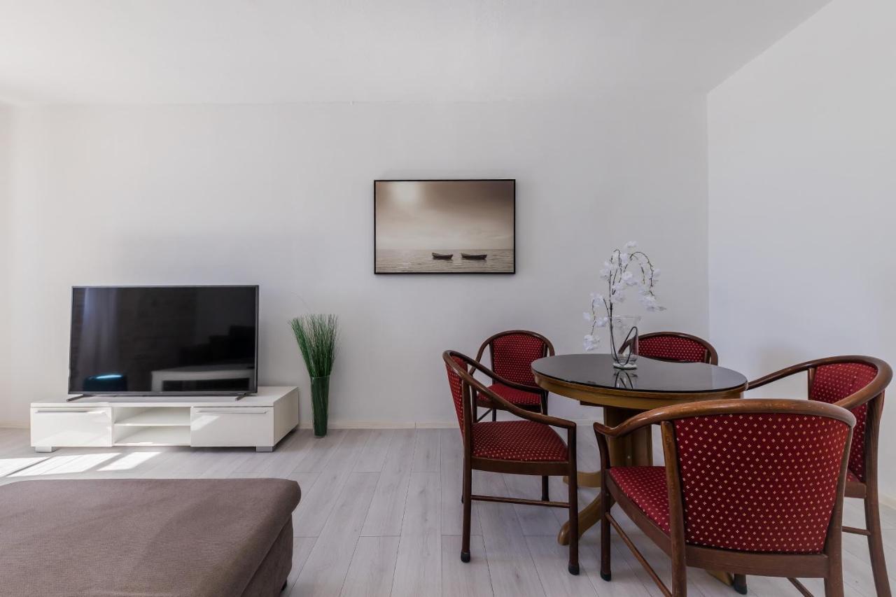 Seafront Apartments Karlo Kaštela Zewnętrze zdjęcie
