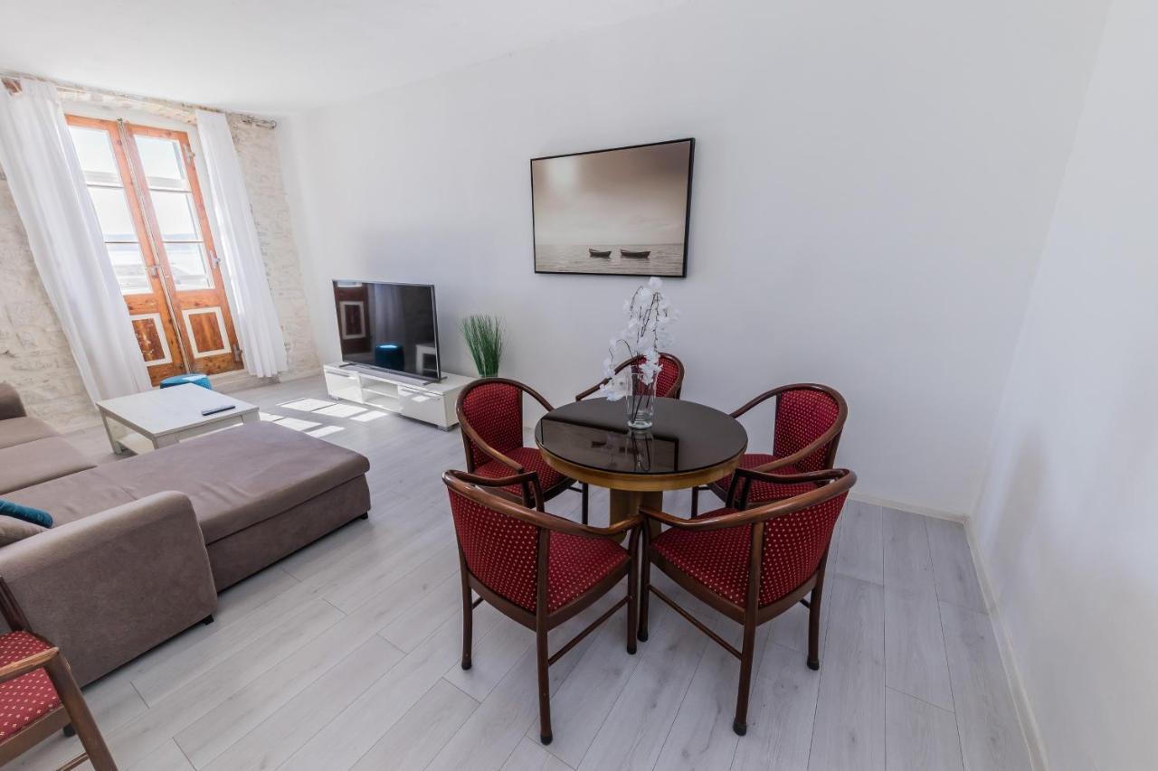 Seafront Apartments Karlo Kaštela Zewnętrze zdjęcie