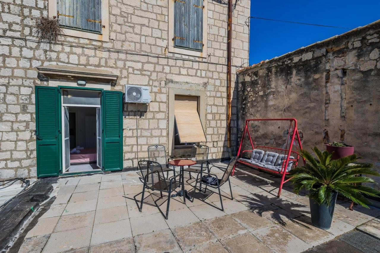 Seafront Apartments Karlo Kaštela Zewnętrze zdjęcie