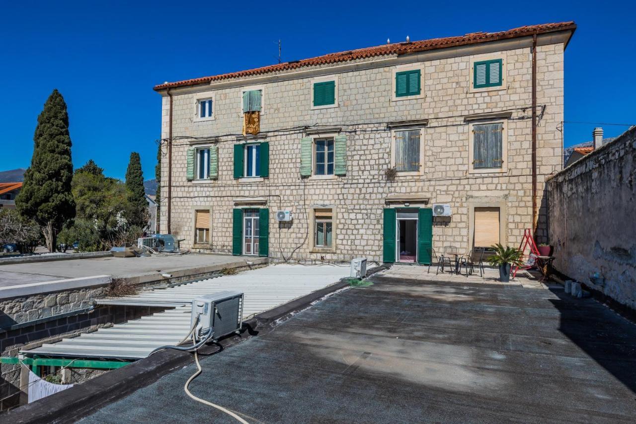 Seafront Apartments Karlo Kaštela Zewnętrze zdjęcie