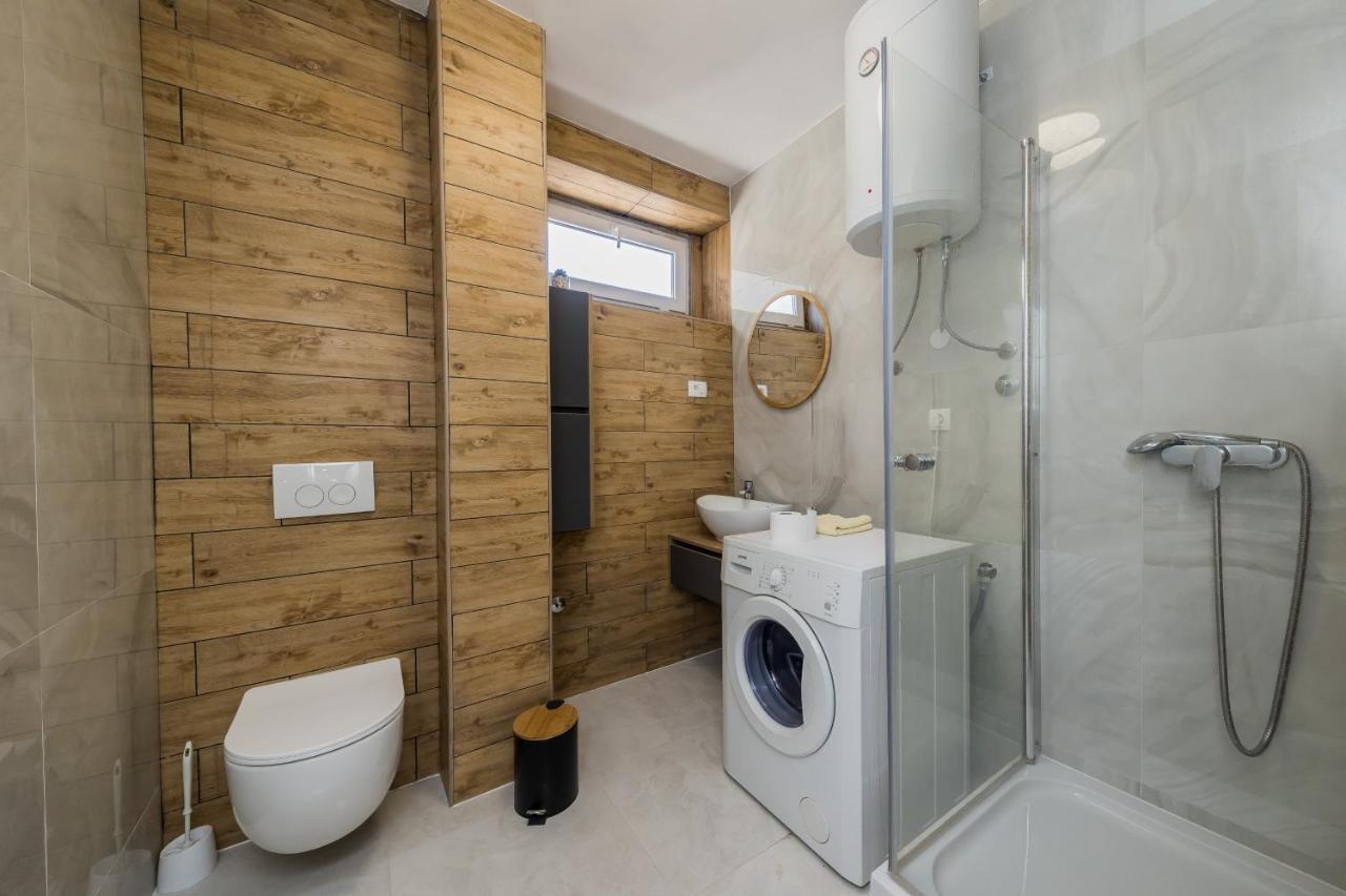 Seafront Apartments Karlo Kaštela Zewnętrze zdjęcie