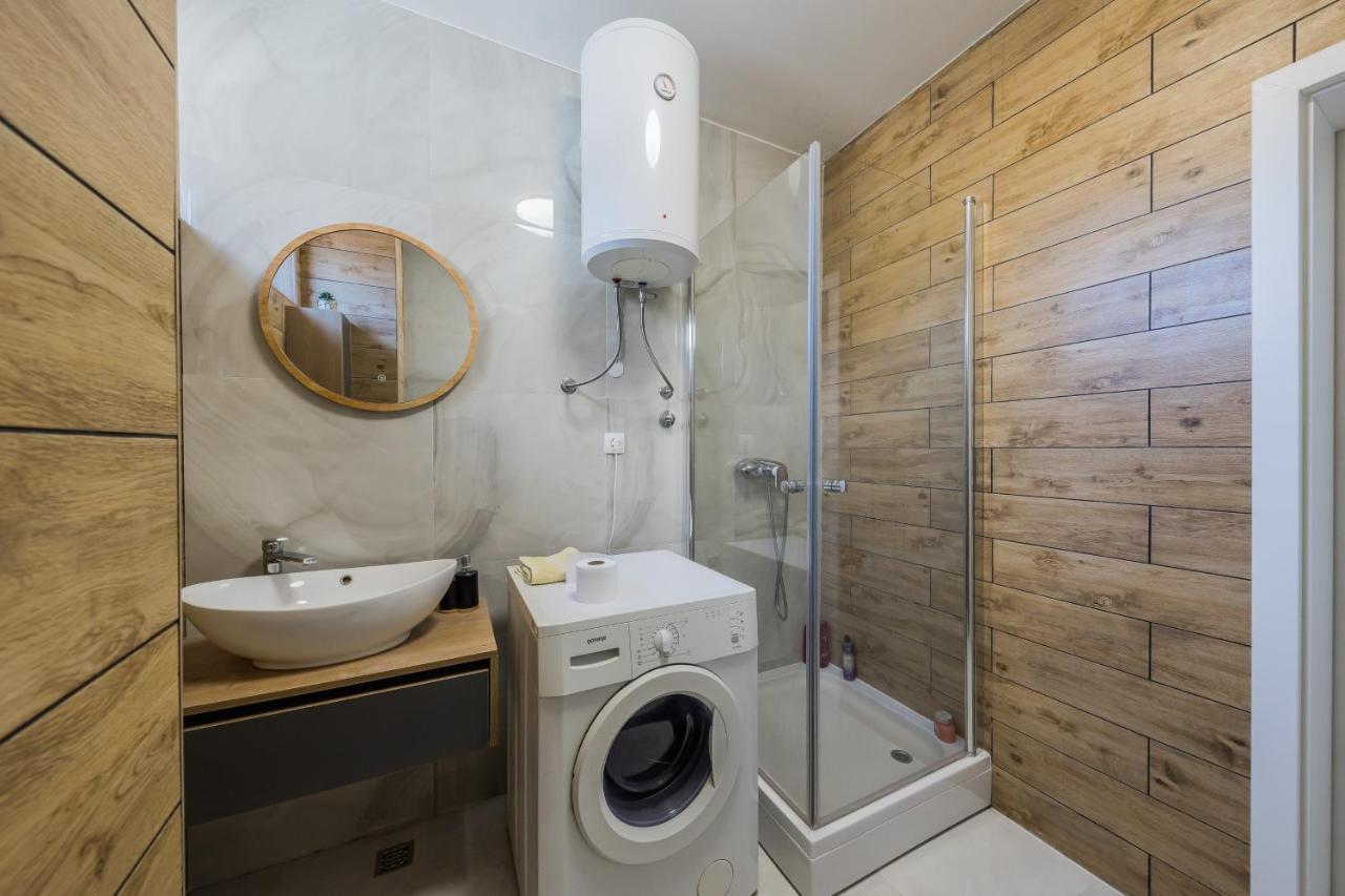 Seafront Apartments Karlo Kaštela Zewnętrze zdjęcie