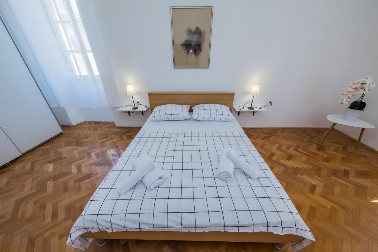 Seafront Apartments Karlo Kaštela Zewnętrze zdjęcie